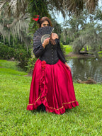 Saia - Pombogira do Cabaré